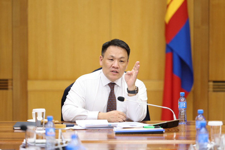 Шадар сайд Н.НОМТОЙБАЯР бөхчүүдээс ДОПИНГИЙН МАРГААН ҮҮСГЭХГҮЙ БАЙХАД онцгой анхаарахыг үүрэг болголоо